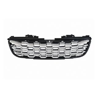 Kühlergrill – schwarzer Rahmen / silbernes Mesh (2024) Land Rover Discovery Sport 2014-