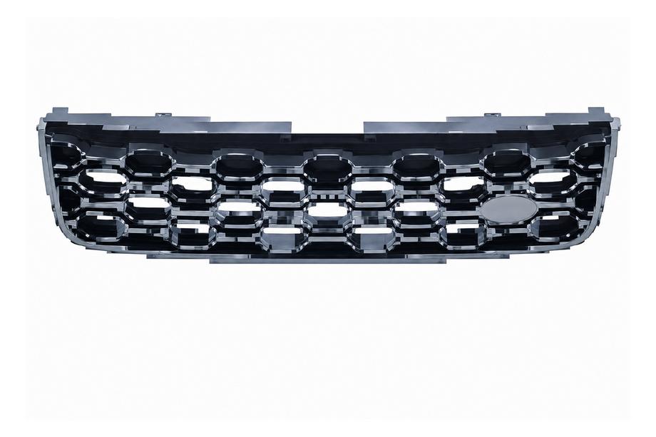 Land Rover Discovery Sport 2014- Black Strip Bodykit Image