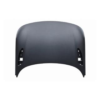 Motorhaube mit Lüftungsöffnungen