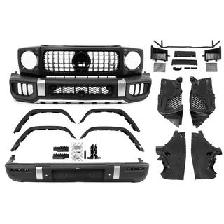 Komplett-Bodykit AMG G63 FULL Mercedes G сlass W465 2025- Foto 1