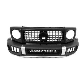 Komplett-Bodykit AMG G63 FULL Mercedes G сlass W465 2025- Foto 3