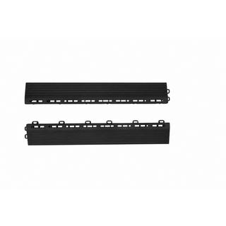 Rahmen für Kühlergrillgitter P/P (40x6x1,8 cm, schwarz)