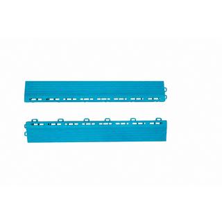 Kühlergrill-Leiste P/P (40x6x1,8 cm, blau)