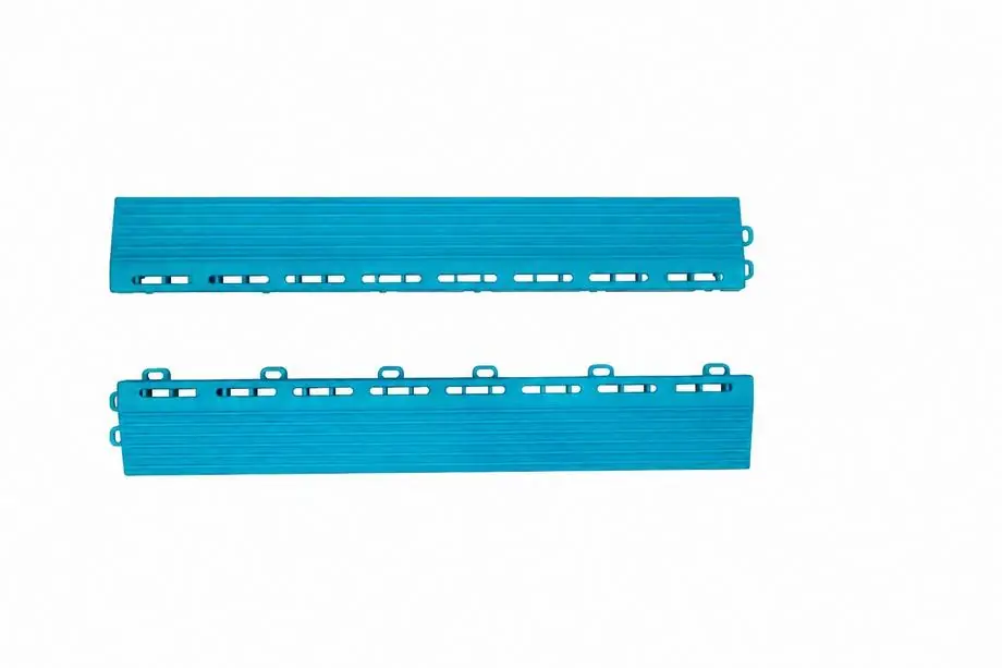 Kühlergrill-Leiste P/P (40x6x1,8 cm, blau) Image