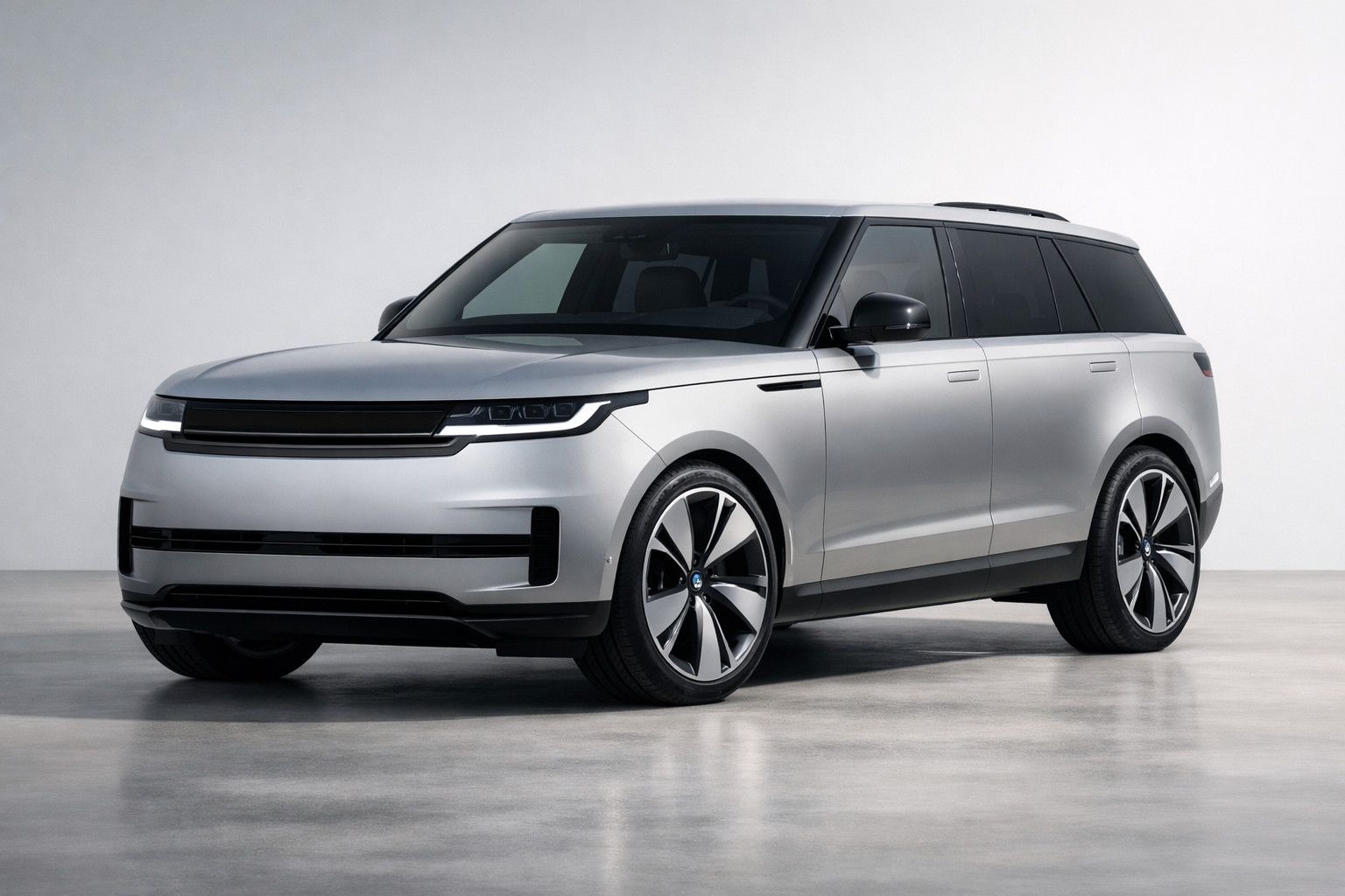 Range Rover Electric 2026–2027: Überblick über den ersten elektrischen Range Rover