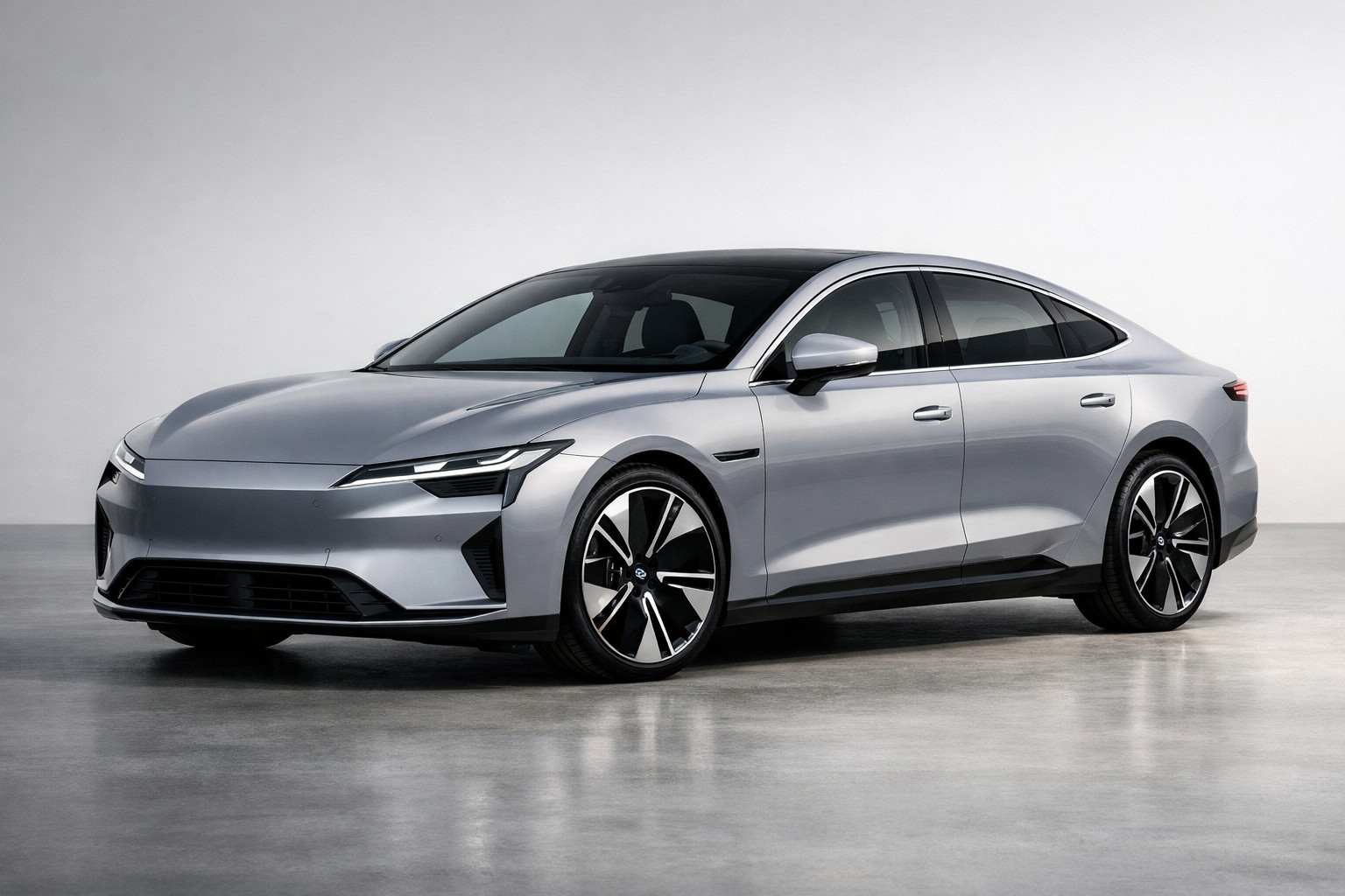 Volvo ES90 im Test: elektrischer Liftback-Sedan im neuen Format