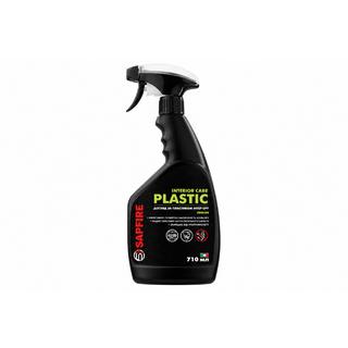 Kunststoffreiniger & Politur 710 ml SAPFIRE Plastic Cleaner & Polish - Zitrone SONAX