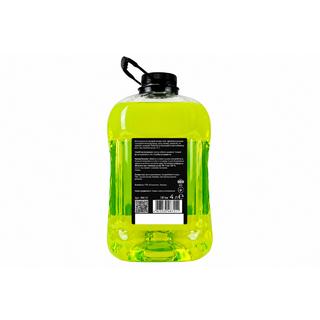 Ganzjahres-Scheibenwaschflüssigkeit 4 l Zitrone Ekokemika Black Line All Seasons SCREENWASH -5 °C Sonax Foto 2