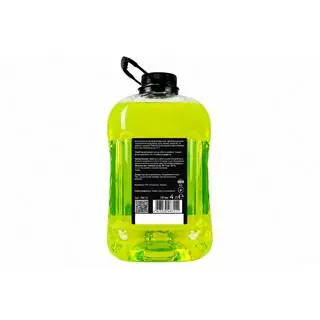 Ganzjahres-Scheibenwaschflüssigkeit 4 l Zitrone Ekokemika Black Line All Seasons SCREENWASH -5 °C Sonax Foto 2