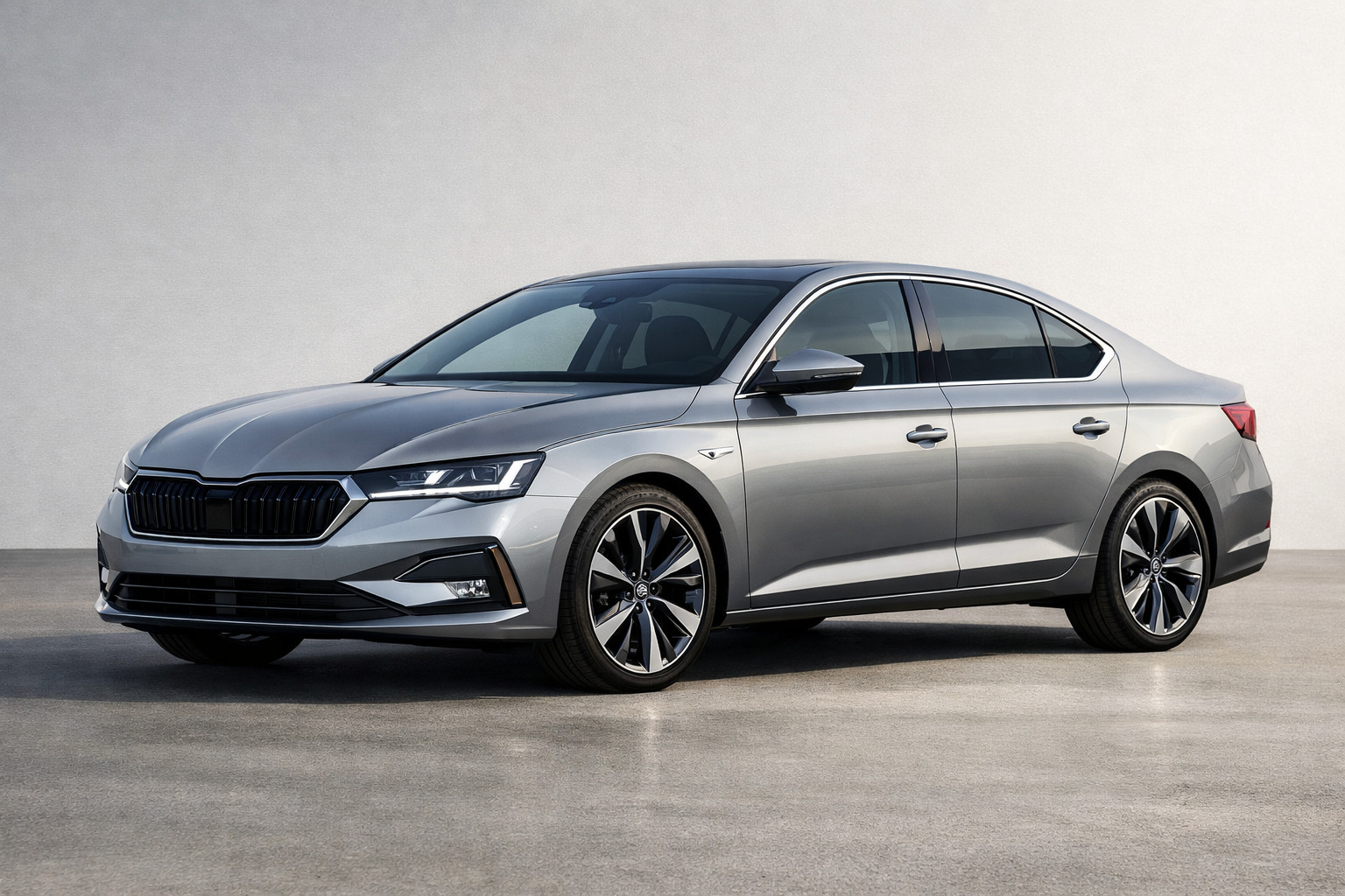 Test Skoda Superb iV (2026): Flaggschiff-Liftback mit Hybrid