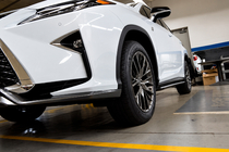Lexus RX 2016-2022 Seitenschweller OEM V2 (2 Stk) Foto 4
