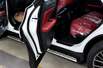 Lexus RX 2016-2022 Seitenschweller OEM V2 (2 Stk) Foto 1