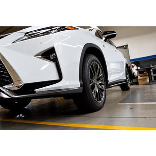 Seitenschweller OEM V2 (2 Stk) Lexus RX 2016-2022 Foto 4