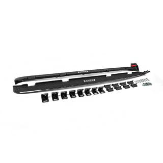 Seitenschweller OEM V2 (2 Stk, Aluminium) Peugeot 3008 2016-2023 Foto 3