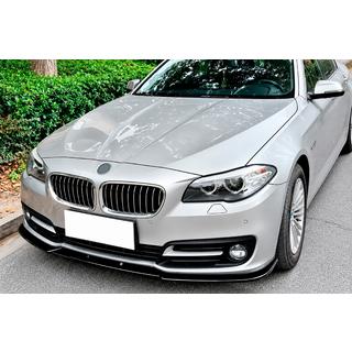 Frontlippe DPT (Base, F10, 2014-2017, Schwarz Hochglanz) BMW 5 Series F10/F11 2010–2016 Foto 1