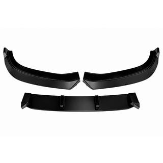 Frontlippe DPT (Base, F10, 2014-2017, Schwarz Hochglanz) BMW 5 Series F10/F11 2010–2016 Foto 2