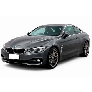 Frontlippe DPT (für Base, Schwarz Hochglanz) BMW 4 Series F32/F33/F36 2012-2020 Foto 1