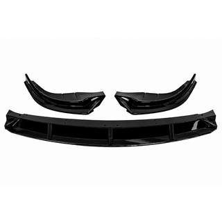 Frontlip Spoiler DPT (für Base, F10, 2010-2016, Schwarz Hochglanz) BMW 5 Series F10/F11 2010–2016 Foto 2