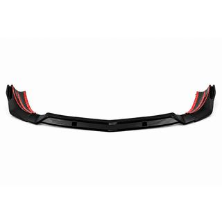 Frontlippe DPT V-1 (Schwarz Glanz) Foto 2