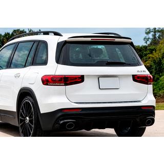 DPT Heckspoiler (für AMG, Schwarz Hochglanz) Mercedes GLB X247 2019- Foto 1