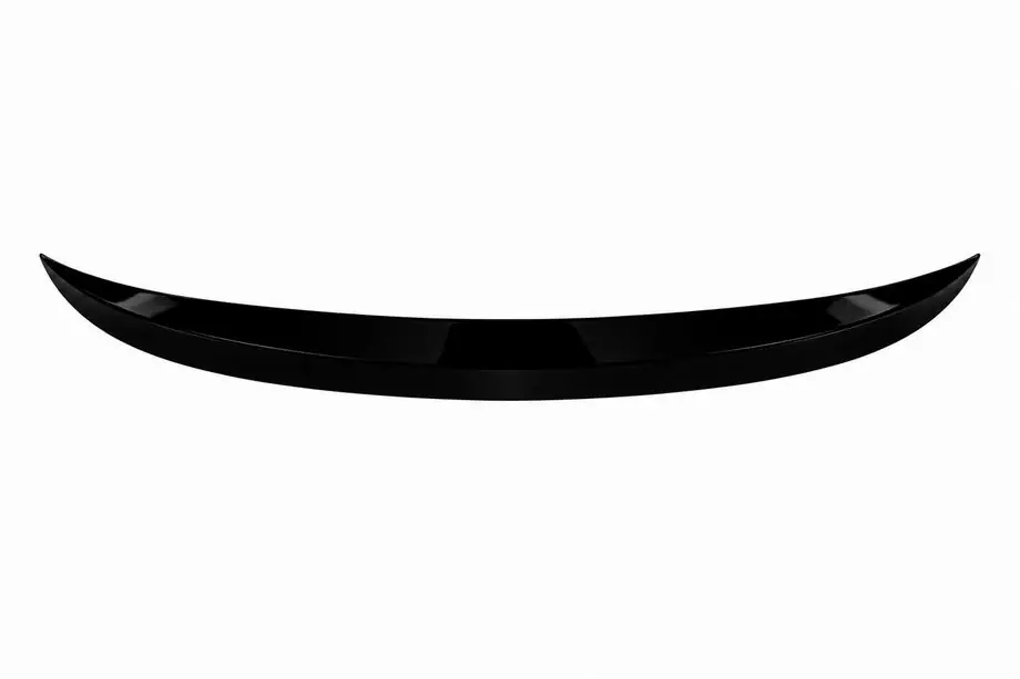 Mercedes GLA H247 2020- DPT Heckspoiler (Schwarz Glanz) Foto 2