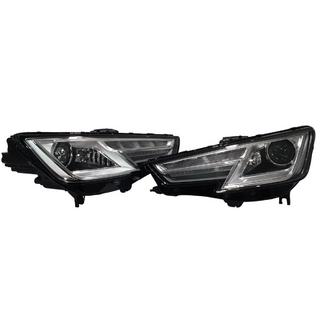 LED-Scheinwerfer vorne (2015-2020, Halogen auf LED, 2 Stk.) Audi A4 B9 2015-2024