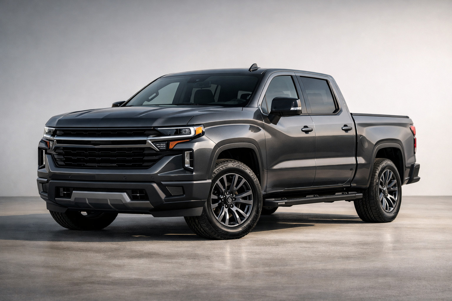 Chevrolet Silverado 1500 2027: neue Generation, V8 6.6 und komplett neuer Innenraum