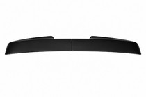 Volkswagen T5 Multivan 2003–2010 Spoiler DPT (Hecktüren, Schwarz Hochglanz) Foto 2