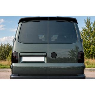 Spoiler DPT (Hecktüren, Schwarz Hochglanz) Foto 1