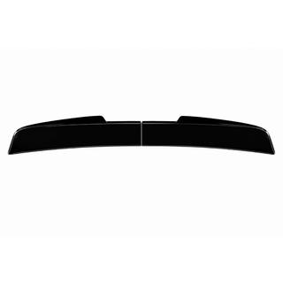Spoiler DPT (Hecktüren, Schwarz Hochglanz) Volkswagen T5 2010-2015 Foto 2