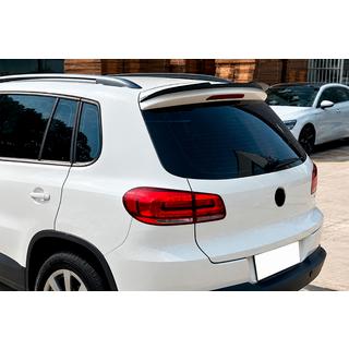 DPT Heckspoiler (2011-2015, Schwarz Hochglanz) Volkswagen Tiguan 2007-2016 Foto 1
