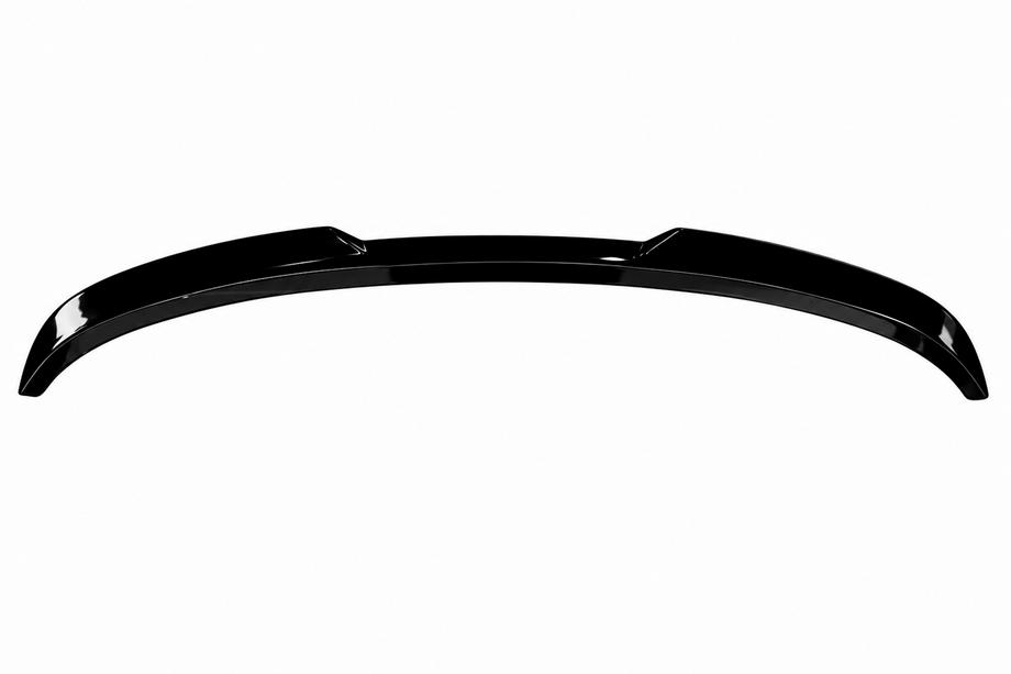 Volkswagen Tiguan 2007-2016 DPT Heckspoiler (2011-2015, Schwarz Hochglanz) Foto 2