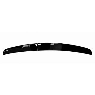 Spoiler (2-Türer, Schwarz Hochglanz) Volkswagen Caddy 2004-2010 Foto 2