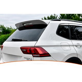 Spoiler DPT (2016-2020, Hochglanz Schwarz) Volkswagen Tiguan 2016-2023 Foto 1
