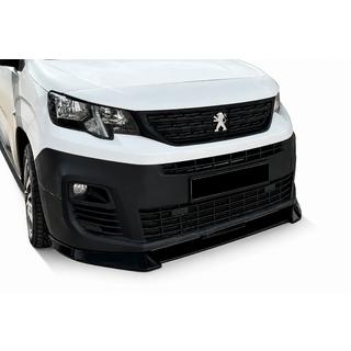 Frontlippe DPT Peugeot Partner/Rifter 2019- Foto 1