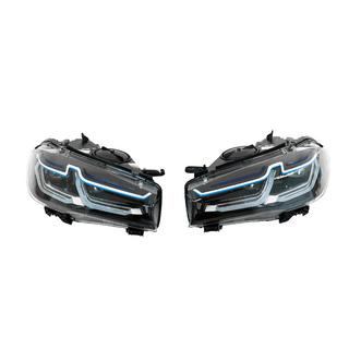Frontscheinwerfer G06 preLCI Design (2 Stk.) BMW X6 F16 2014-2019 Foto 2