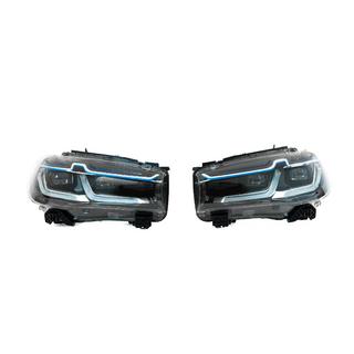 Frontscheinwerfer G06 preLCI Design (2 Stk.) BMW X6 F16 2014-2019 Foto 4
