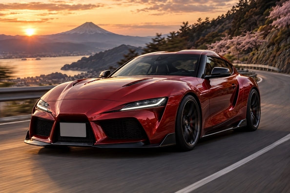 Neue Toyota Supra: Was über den Nachfolger der GR Supra bekannt ist Foto 2
