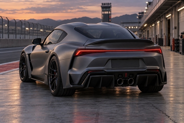 Neue Toyota Supra: Was über den Nachfolger der GR Supra bekannt ist Foto 1