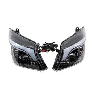 Scheinwerfer vorne XENON to LED (2013-2018, 2 Stk.) Mercedes Sprinter W906 2006–2018 Foto 3