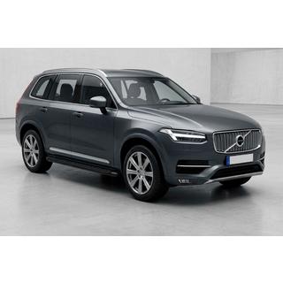 Seitliche Trittbretter Fullmond Black (2 Stk., Aluminium) Volvo XC90 2015- Foto 1