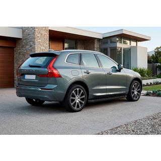 Seitliche Trittbretter Fullmond Black (2 Stk., Aluminium) Volvo XC60 2017- Foto 1