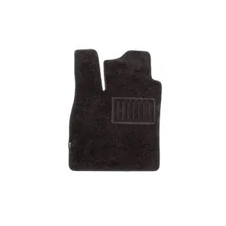 Velours-Fersenverstärkung für Automatten (braun) Foto 2