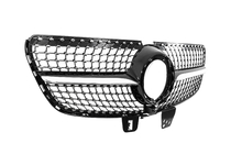 Mercedes Vito/V-class W447 2014- Kühlergrill vorn Diamond Black (2019–2023 für V-class) Foto 3