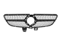 Mercedes Vito/V-class W447 2014- Kühlergrill vorn Diamond Black (2019–2023 für V-class) Foto 5
