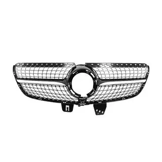 Kühlergrill vorn Diamond Black (2019–2023 für V-class) Foto 1