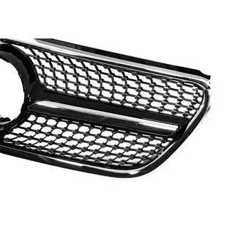 Frontgrill Diamond Black (2014-2023 für Vito W447) Foto 4