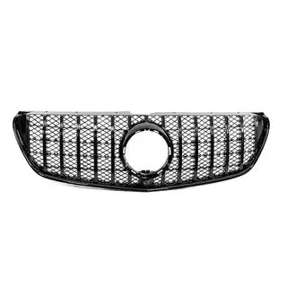 Frontgrill Diamond Black (2014-2019 für V-class) Foto 1