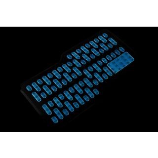 Fersenplatte für Automatten Neon Blue Foto 3