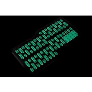 Fersenplatte Neon Green Foto 3